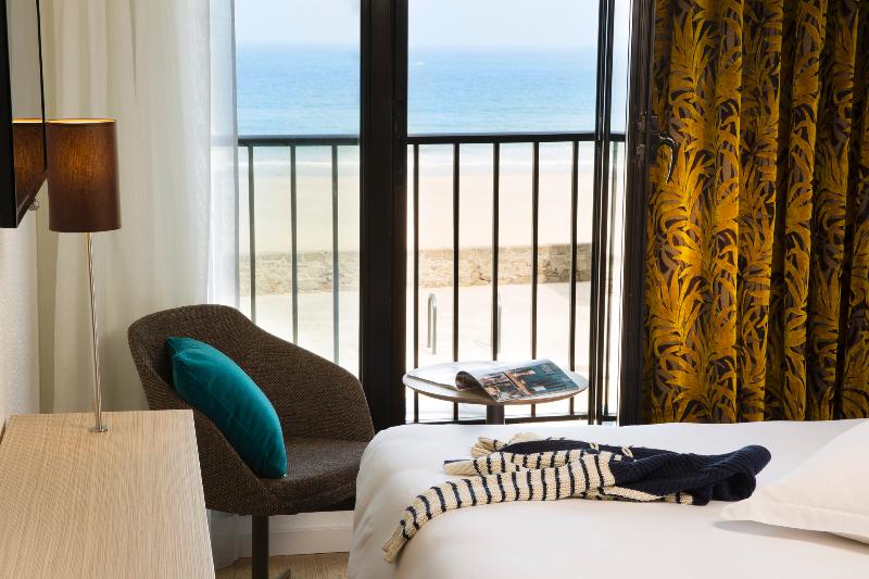 Номер Deluxe Вид на Море, Escale Oceania Saint Malo