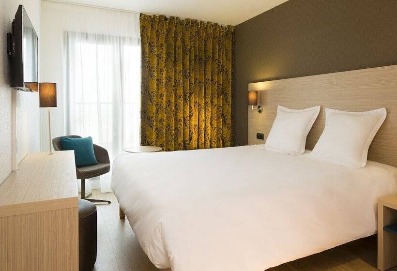 Номер Комфорт, Escale Oceania Saint Malo