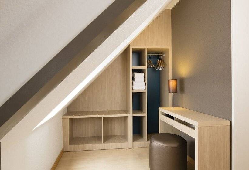 Номер Deluxe Вид на Море, Escale Oceania Saint Malo