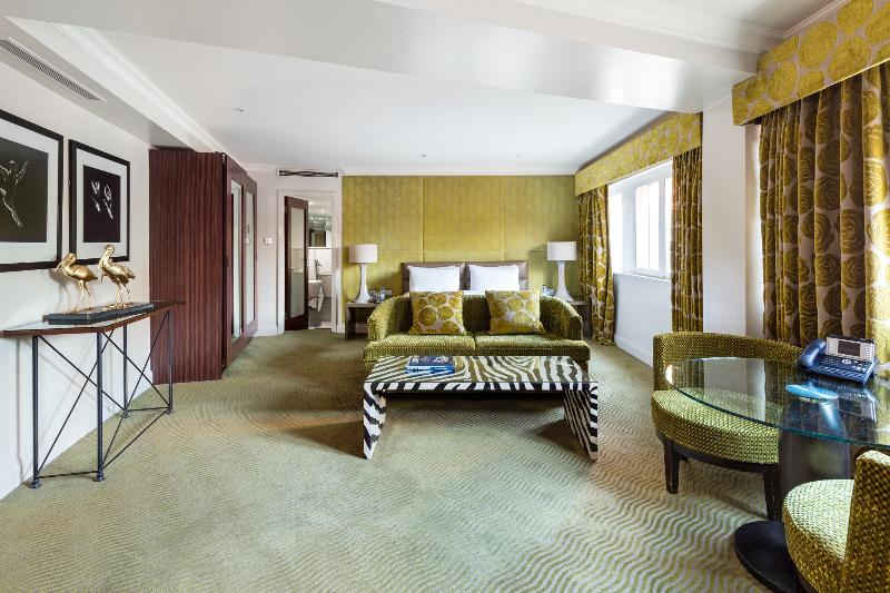 Люкс, The May Fair, A Radisson Collection Hotel, Mayfair London