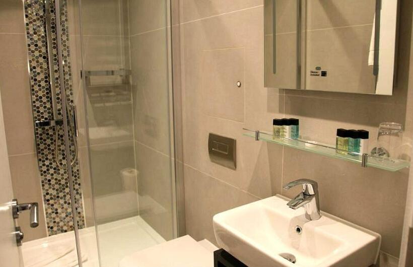 Номер Стандарт Индивидуальный, K Hotel Kensington