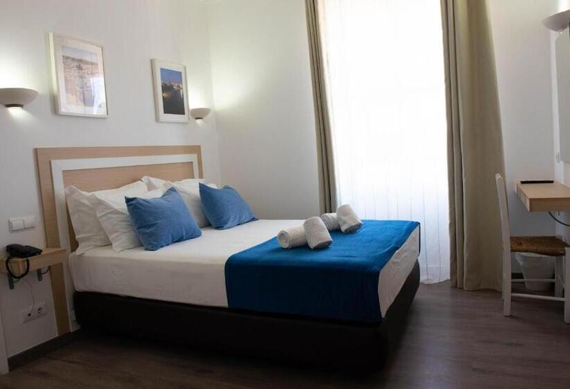 발코니 수피리어 룸, Albufeira Beach Hotel By Kavia