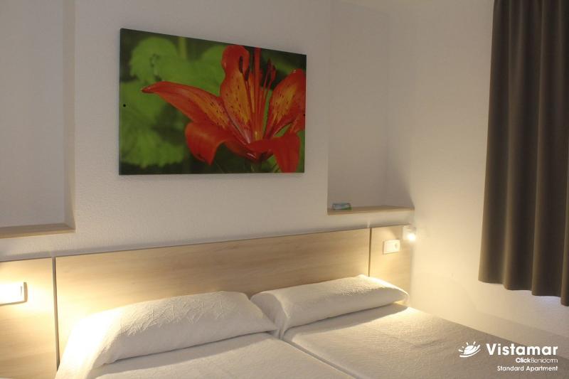 침실 1개 아파트, Apartamentos Vistamar