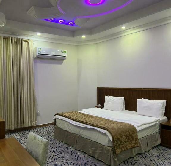 Люкс 2 Спальни, سويت ان العلا للشقق المفروشة الخاصة Sweet In Alula Apartments And Organizing Tours