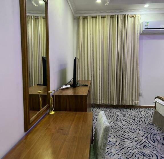 Люкс 2 Спальни, سويت ان العلا للشقق المفروشة الخاصة Sweet In Alula Apartments And Organizing Tours