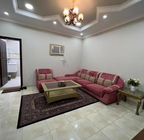 Люкс, سويت ان العلا للشقق المفروشة الخاصة Sweet In Alula Apartments And Organizing Tours