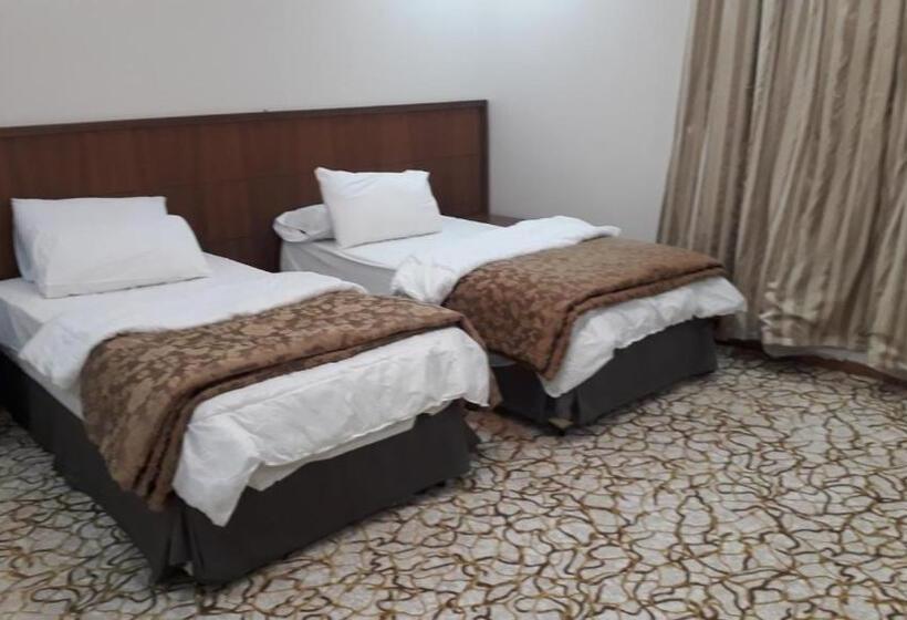 Номер Deluxe, سويت ان العلا للشقق المفروشة الخاصة Sweet In Alula Apartments And Organizing Tours