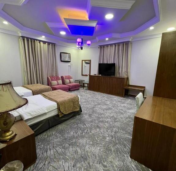 Номер Deluxe, سويت ان العلا للشقق المفروشة الخاصة Sweet In Alula Apartments And Organizing Tours