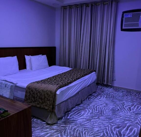 Президентский Люкс, سويت ان العلا للشقق المفروشة الخاصة Sweet In Alula Apartments And Organizing Tours