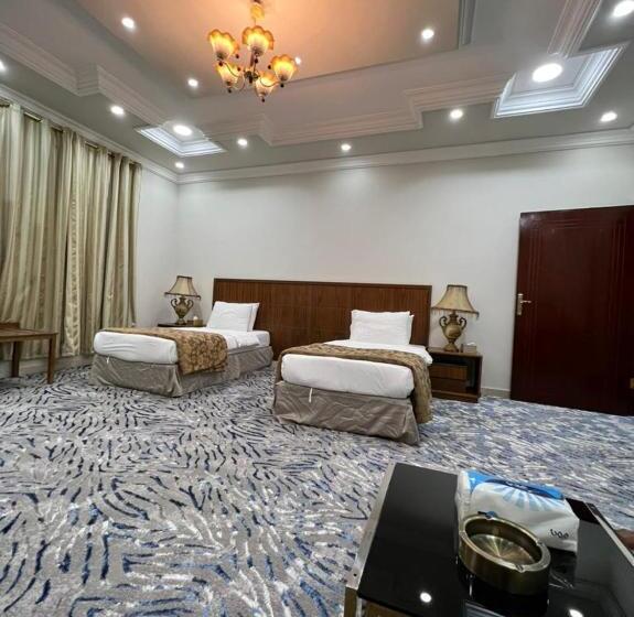Номер Deluxe, سويت ان العلا للشقق المفروشة الخاصة Sweet In Alula Apartments And Organizing Tours