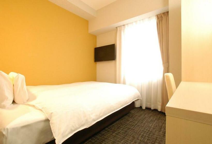标准单人间, Ab Hotel Fuji