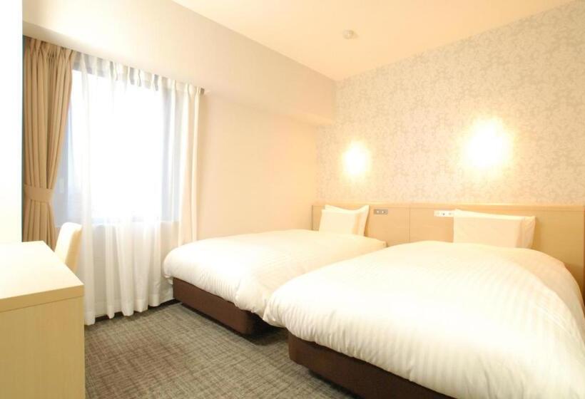 标准间, Ab Hotel Fuji