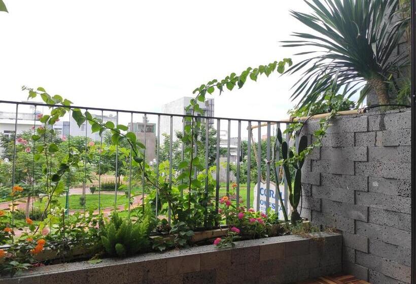 سوییت خانوادگی, Coral Homestay Phan Rang  3br