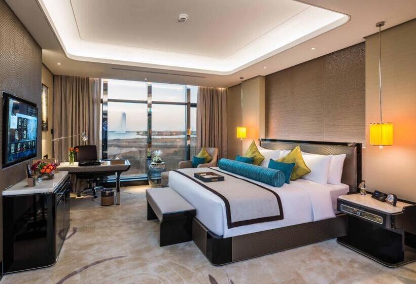 Люкс Премиум Вид на Море, Narcissus Al Hamra Hotel Jeddah