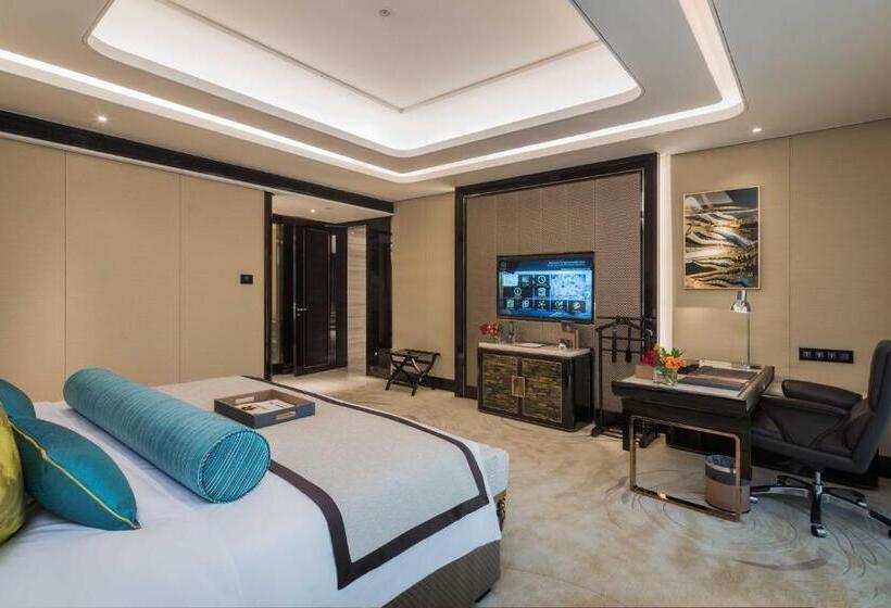 Номер Премиум Вид на Город, Narcissus Al Hamra Hotel Jeddah