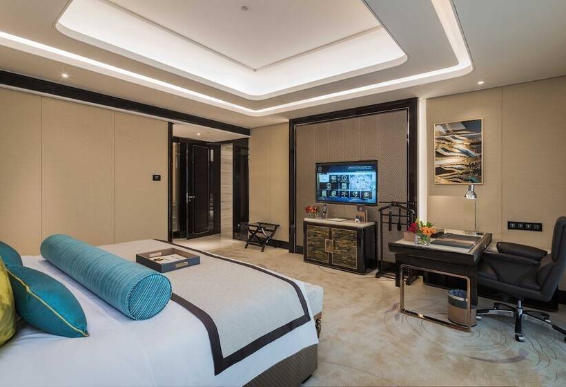 Номер Премиум Вид на Город, Narcissus Al Hamra Hotel Jeddah
