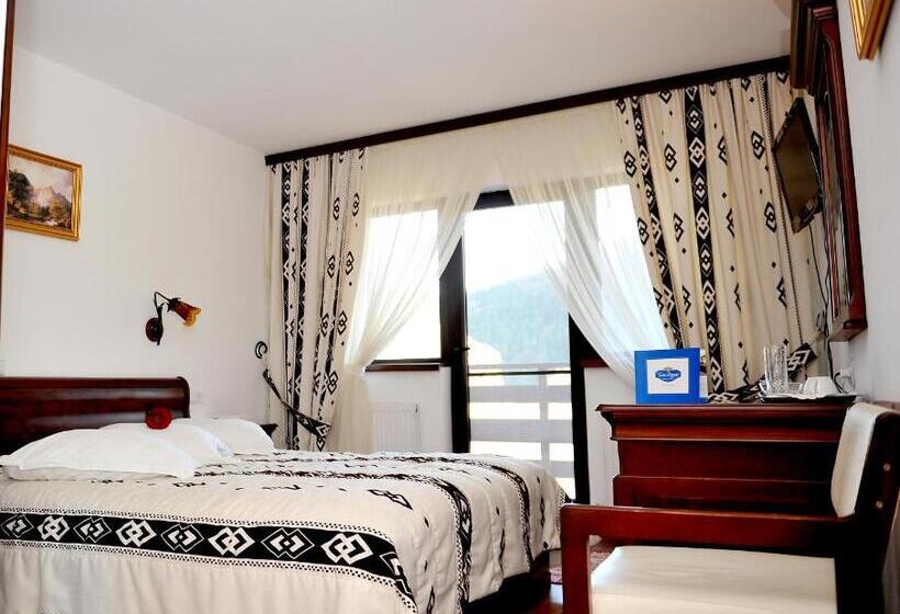 اتاق استاندارد, Pensiunea Casa Doamnei Voronet