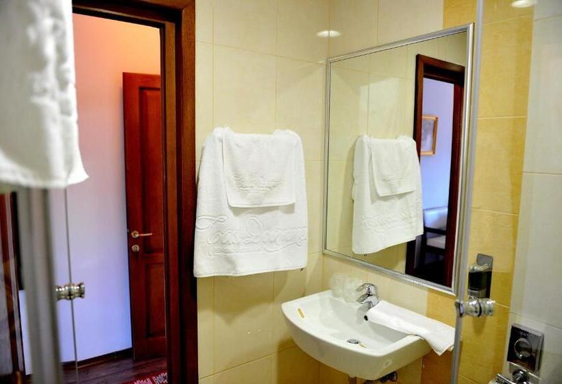 اتاق استاندارد, Pensiunea Casa Doamnei Voronet