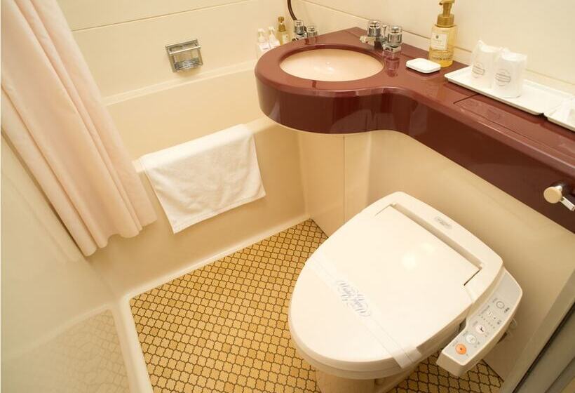 Номер Стандарт Индивидуальный, Smile Hotel Sasebo