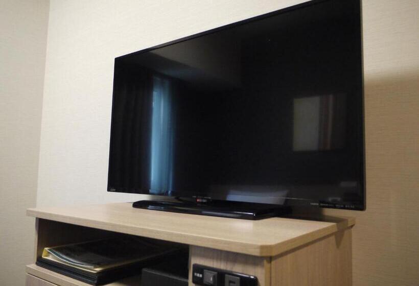 Номер Superior Одноместный, Route Inn Hamada Ekimae
