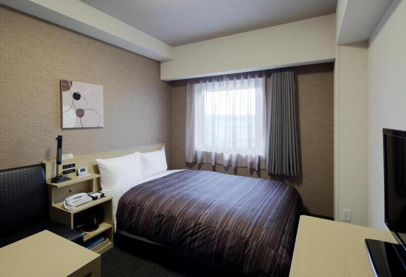 Номер Базовый Двуспальная Кровать, Route Inn Hamada Ekimae