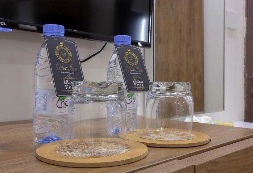 اتاق سوپریور با تخت بزرگ, Dior Inn Apartment