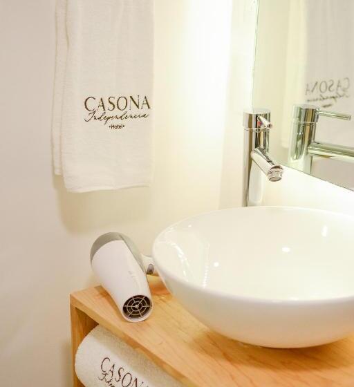 豪华套房, Casona Independencia