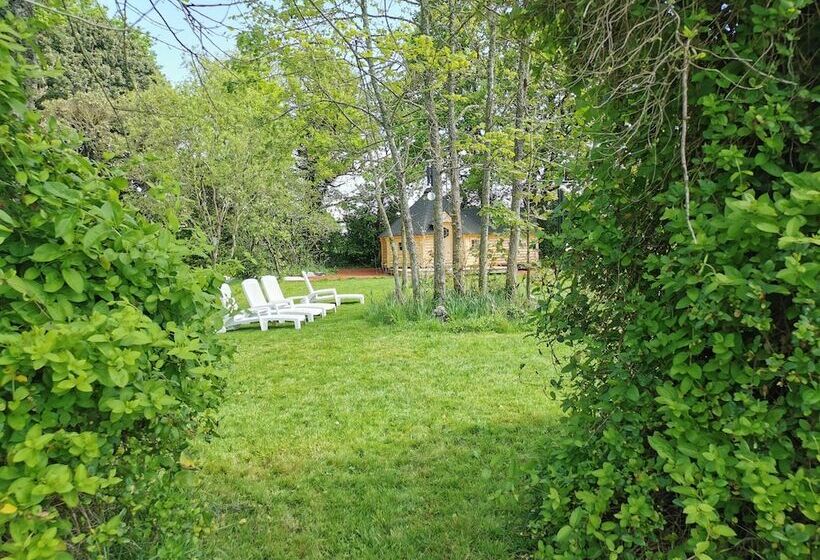 Дом 1 Спальня, Domaine De Kerizel