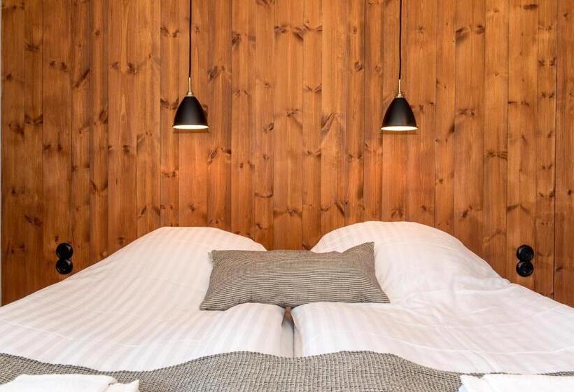 Номер Стандарт, Bergshotellet