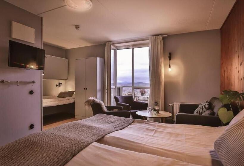 Семейный Номер, Bergshotellet