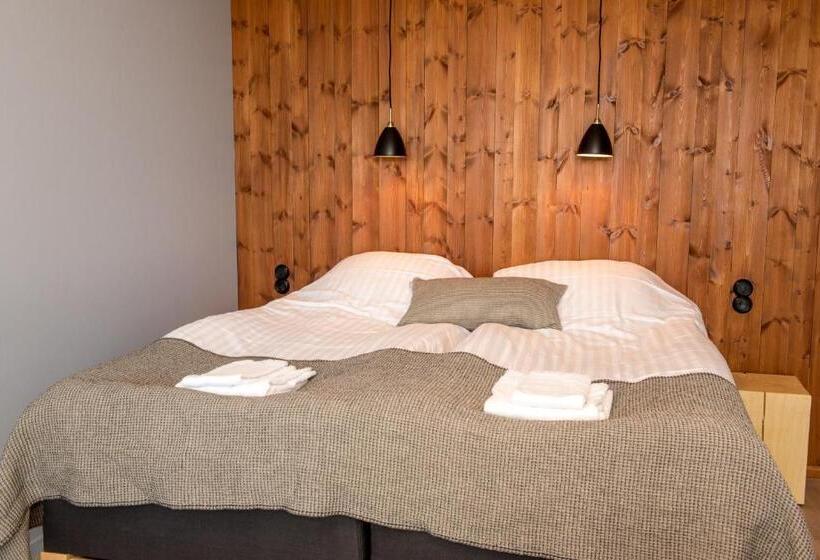 Семейный Номер, Bergshotellet