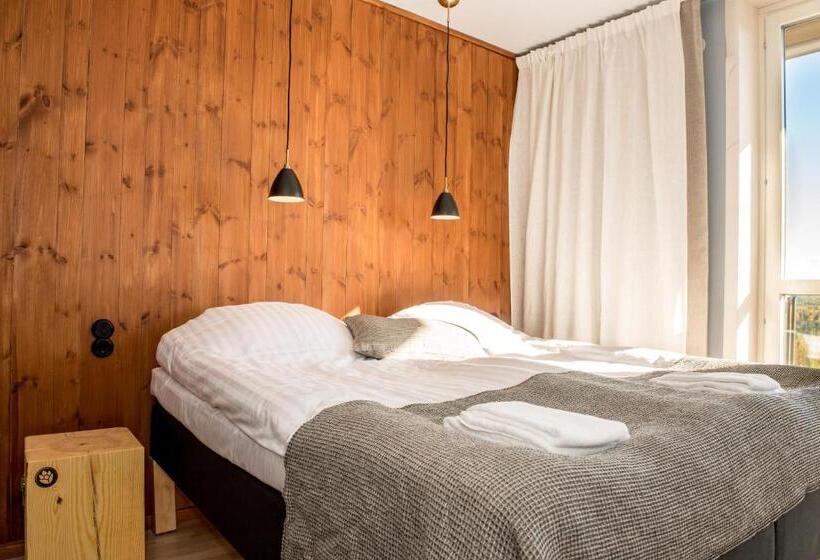 Семейный Номер Deluxe, Bergshotellet