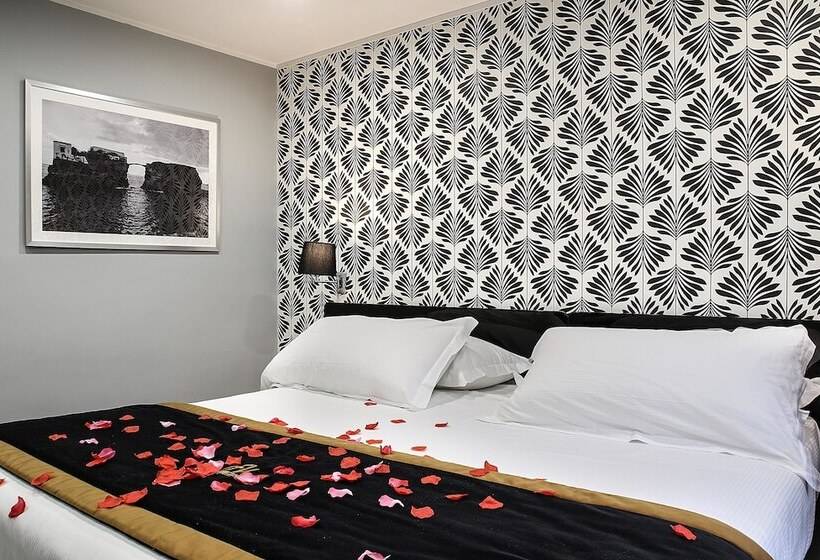 اتاق راحتی, Best Western Jfk