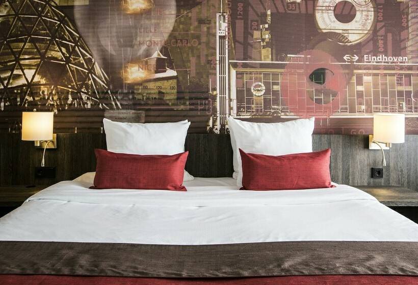 行政房间, Crown Hotel Eindhoven Centre