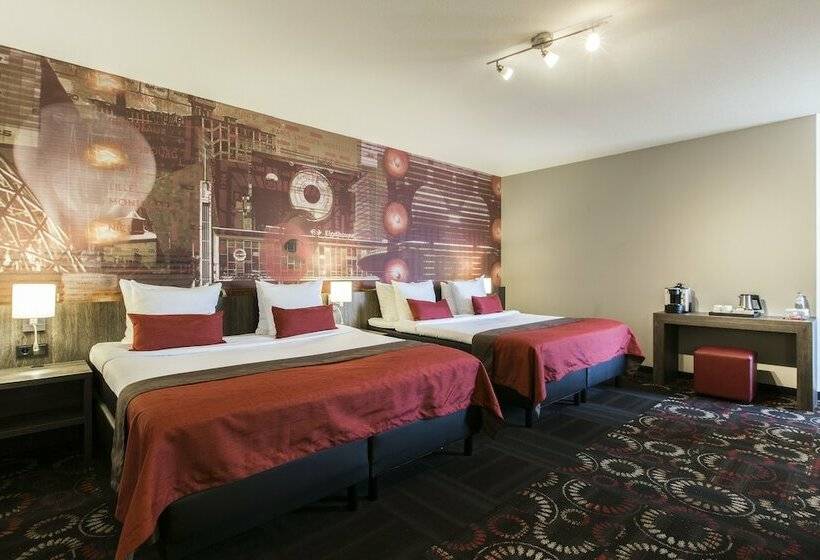 豪华房间, Crown Hotel Eindhoven Centre