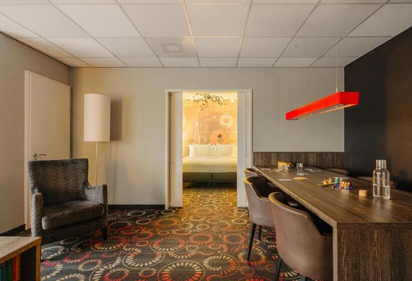 套房, Crown Hotel Eindhoven Centre