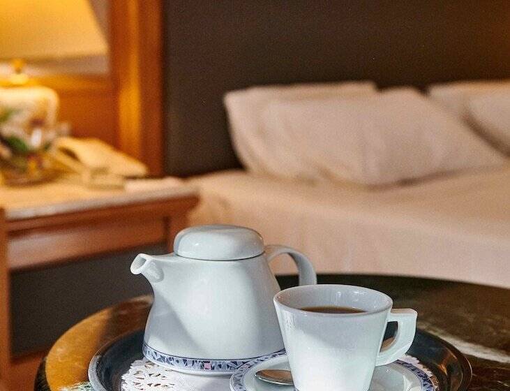 수피리어 트리플 룸, Divani Corfu Palace