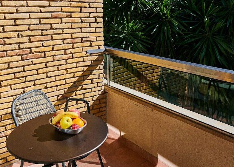 패밀리 룸, Divani Corfu Palace