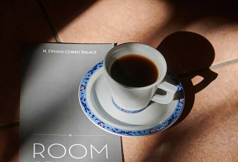스탠다드 룸, Divani Corfu Palace