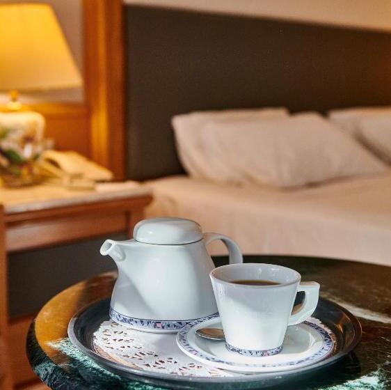 수피리어 룸, Divani Corfu Palace