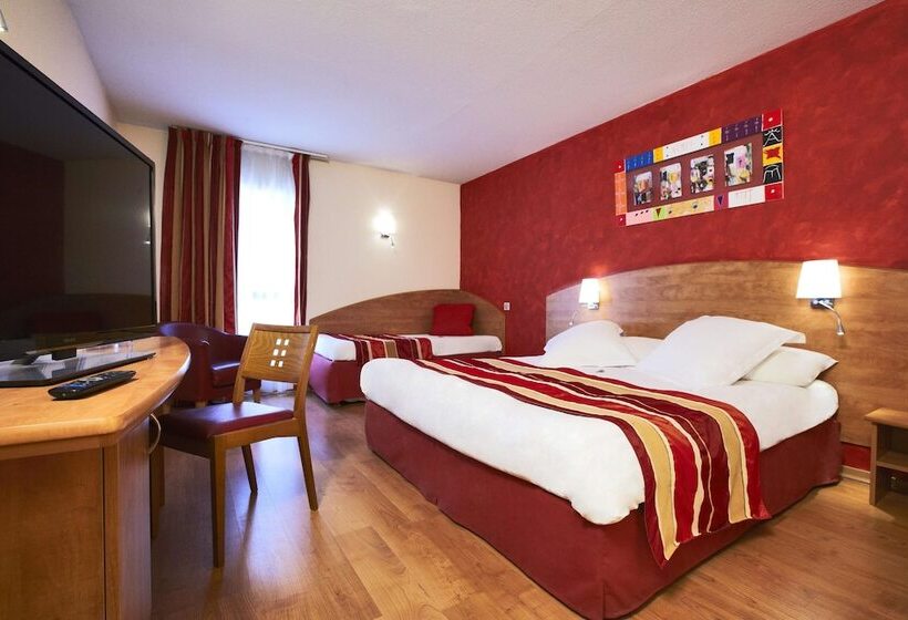 Номер Superior, Kyriad Nîmes Ouest A9