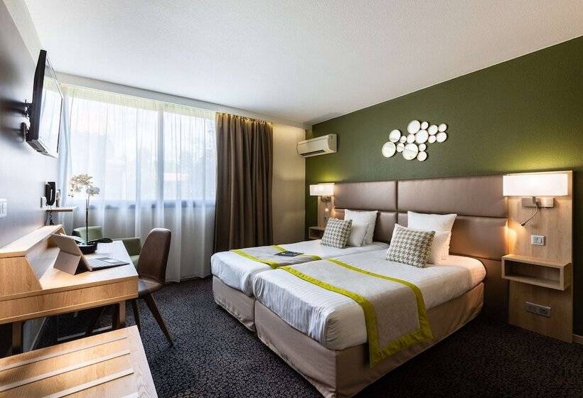 Номер Стандарт, Kyriad Prestige Bordeaux Aeroport