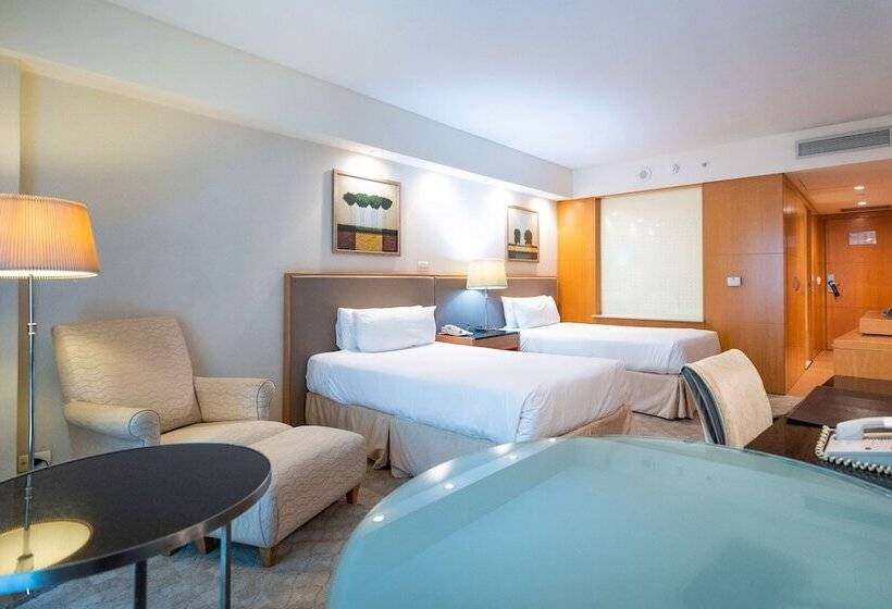اتاق استاندارد, Doubletree By Hilton Buenos Aires