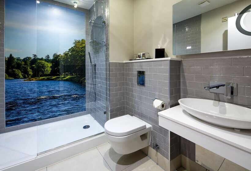 Номер Престиж, Mercure Inverness