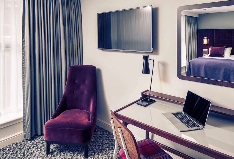 Номер Престиж, Mercure Inverness