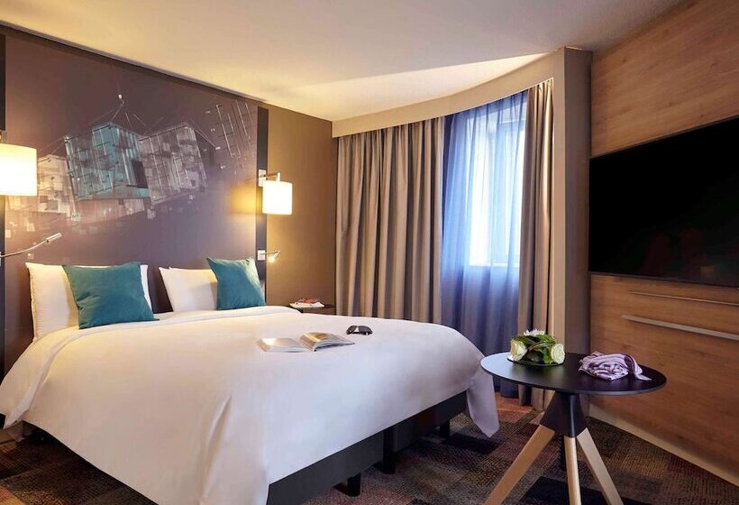 Номер Престиж, Mercure Le Havre Centre Bassin Du Commerce