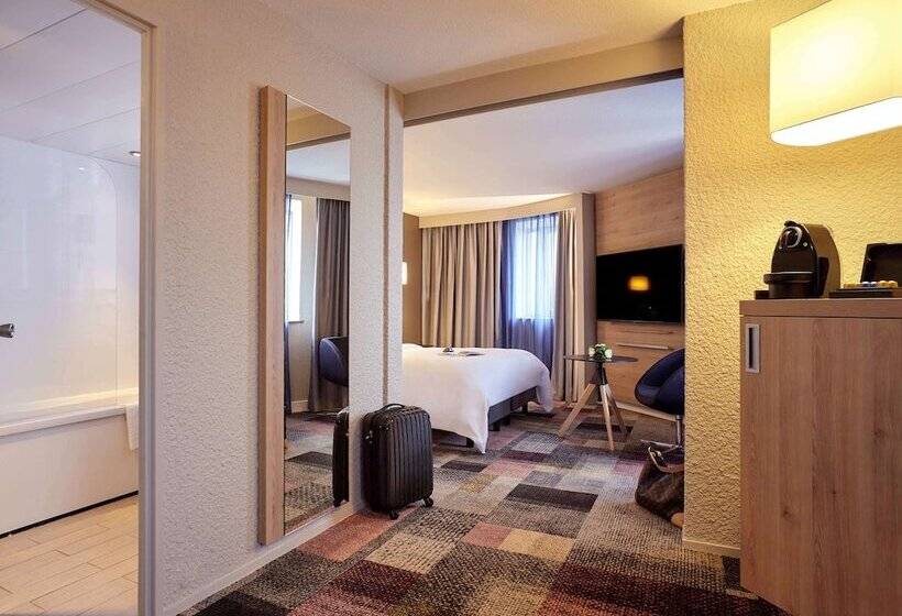 Номер Престиж, Mercure Le Havre Centre Bassin Du Commerce