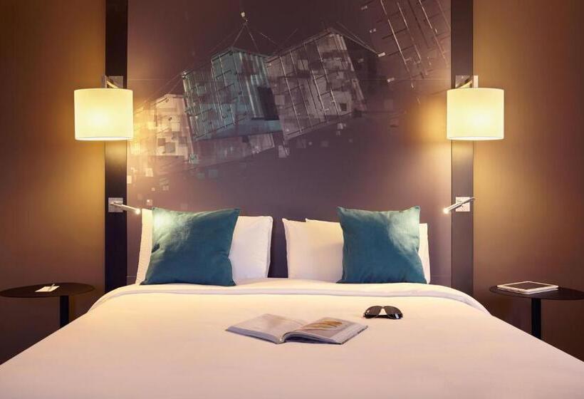 Номер Престиж, Mercure Le Havre Centre Bassin Du Commerce