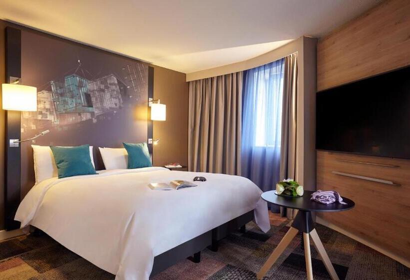 Номер Престиж, Mercure Le Havre Centre Bassin Du Commerce