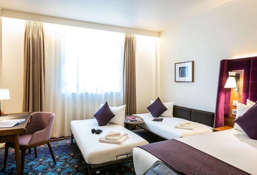 Номер Престиж, Mercure London Bridge